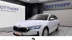 Weiss Gebraucht 2024 Skoda Octavia Selection Kombi | 30.977 € (Fairer Preis)