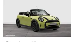 Zesty yellow uni Gebraucht 2022 Mini Cooper Cabriolet Cabrio | 28.490 € (Fairer Preis)