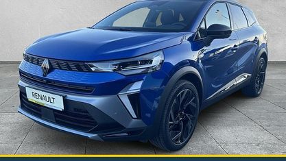 Neu Renault Symbioz Esprit Alpine 140 PS (102 kW) 2026 Blau SUV