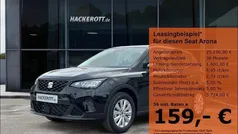 Gebraucht 2025 Seat Arona SUV | 25.190 € (Fairer Preis)