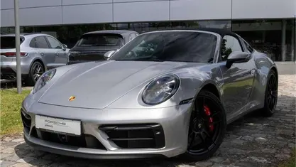 Gebraucht 2023 Porsche 992 Coupé | 167.990 € (Teuer)