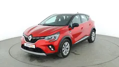 Rot Gebraucht 2021 Renault Captur Intens SUV | 19.250 € (Fairer Preis)