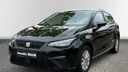 Gebraucht Seat Ibiza Style 116 PS (85 kW) 2024 Schwarz Kleinwagen
