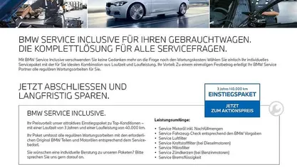 Gebraucht BMW 218 M Sport 156 PS (114 kW) 2025 Schwarz Coupé