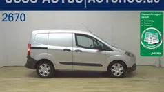 Frostweiß Gebraucht 2021 Ford Transit Trend Van | 18.950 € (Superpreis)