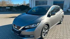 Grau Gebraucht 2020 Nissan Leaf N-Connecta Kleinwagen | 17.890 € (Fairer Preis)