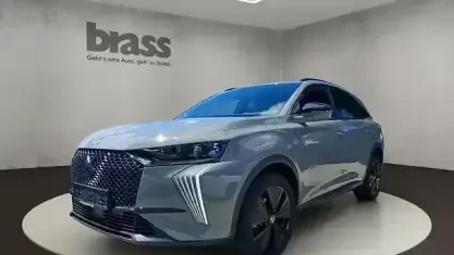 Gebraucht DS Automobiles DS7 Crossback 131 PS (96 kW) 2024 Lacquered grey / metallic klarlack SUV