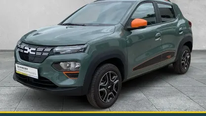 Gebraucht Dacia Spring Essentiel 33 kW (45 PS) 2023 Grau Kleinwagen