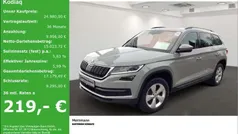 Gebraucht 2021 Skoda Kodiaq Ambition SUV | 23.980 € (Superpreis)
