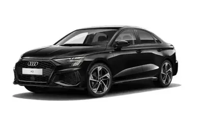 Gebraucht Audi A3 S-Line 150 PS (110 kW) 2020 Schwarz Limousine
