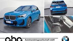 Blau Gebraucht 2024 BMW X1 M Sport SUV | 40.650 € (Fairer Preis)