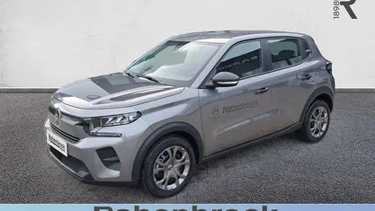 Grau Gebraucht 2025 Citroën C3 Limousine | 14.290 € (Superpreis)