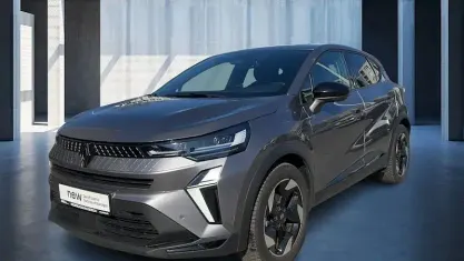 Gebraucht Renault Mégane GrandTour LIMITED 140 PS (102 kW) 2020 Blau Kombi