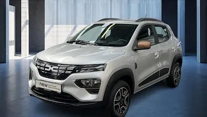 Usata Dacia Spring Extreme 47 kW (65 CV) 2024 Grigio Utilitaria