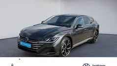 Mangangrau metallic Gebraucht 2024 VW Arteon R-line Kombi | 41.440 € (Fairer Preis)