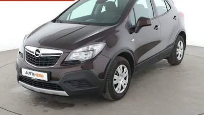 Gebraucht 2015 Opel Mokka Selection SUV | 9.870 € (Fairer Preis)