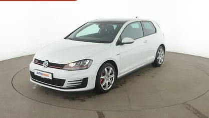 Gebraucht 2016 VW Golf GTI Limousine | 18.520 € (Fairer Preis)