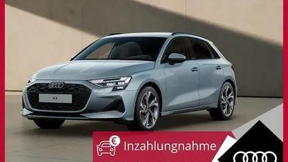 Gebraucht 2025 Audi A3 Advanced Plus Limousine | 34.320 € (Guter Preis)
