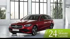 Mercedes C220