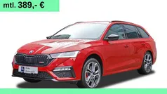 Gebraucht 2024 Skoda Octavia RS Kombi | 39.980 € (Fairer Preis)