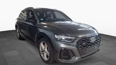 Daytonagrau perleffekt Gebraucht 2022 Audi SQ5 Ambiente SUV | 52.890 € (Guter Preis)