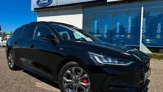 Schwarz Gebraucht 2023 Ford Focus ST-Line X Kombi | 27.990 € (Fairer Preis)