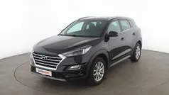 Schwarz Gebraucht 2019 Hyundai Tucson Style SUV | 18.640 € (Guter Preis)
