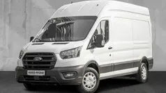 Frozen white Gebraucht 2023 Ford Transit Trend Abholung | 29.890 € (Fairer Preis)