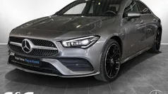 Mercedes CLA250e