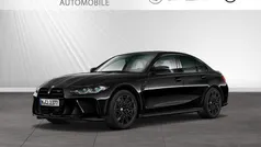 Saphirschwarz metallic Gebraucht 2022 BMW M3 Competition Edition Limousine | 76.890 € (Guter Preis)