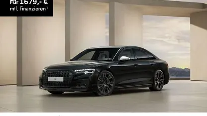Gebraucht Audi S8 Ambiente 571 PS (419 kW) 2026 Limousine