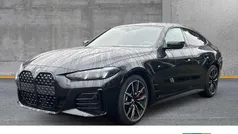 Saphirschwarz metallic Gebraucht 2025 BMW 430 Gran Coupé M Sport Coupé | 68.440 € (Fairer Preis)