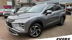 Platinumgrau Gebraucht 2024 Mitsubishi Eclipse Cross Plus SUV | 26.830 € (Fairer Preis)