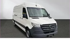 Gebraucht 2020 Mercedes Sprinter Van | 23.027 € (Guter Preis)