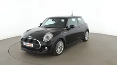 Schwarz Gebraucht 2017 Mini ONE Kleinwagen | 12.490 € (Fairer Preis)