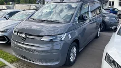 Pure grey/ dach deep black perleffekt Neu 2025 VW T7 Beach Van | 66.445 € (Fairer Preis)