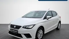 "candy" weiss Gebraucht 2022 Seat Ibiza Style Limousine | 17.680 € (Fairer Preis)