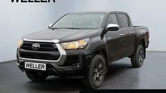 Schwarz Neu 2024 Toyota HiLux Comfort Abholung | 45.490 € (Superpreis)