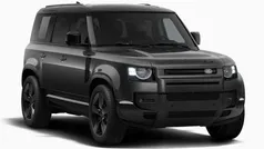Grau (carpathian grey) Neu 2025 Land Rover Defender HSE Dynamic SUV | 103.670 € (Fairer Preis)