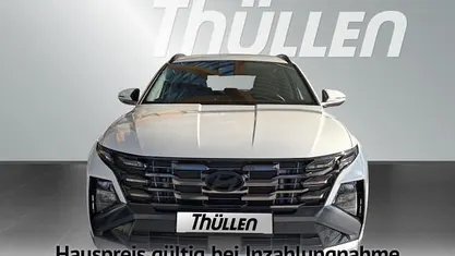 Neu Hyundai Tucson Select 150 PS (110 kW) 2025 Weiß SUV