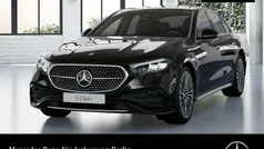 Schwarz Gebraucht 2025 Mercedes E200 AMG Limousine | 56.980 € (Superpreis)