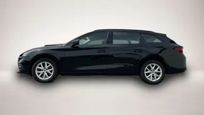 Gebraucht Seat Leon Style 150 PS (110 kW) 2023 Schwarz