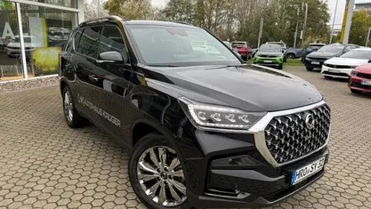Gebraucht 2024 Ssangyong (KGM) Rexton Sapphire SUV | 40.800 € (Fairer Preis)