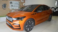 Andere farbe Gebraucht 2023 Skoda Enyaq iV Suite SUV | 42.980 € (Guter Preis)
