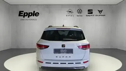 Gebraucht Cupra Ateca 190 PS (139 kW) 2025 Weiß SUV