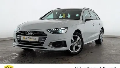 Gebraucht Audi A4 Advanced 204 PS (150 kW) 2021 Kombi