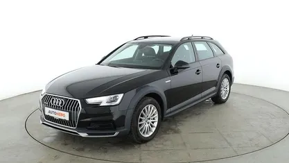 Gebraucht Audi A4 Allroad 245 PS (180 kW) 2019 Schwarz Kombi