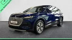 Navarrablau metallic Gebraucht 2023 Audi Q4 Sportback e-tron Advanced SUV | 38.450 € (Fairer Preis)