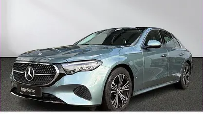 Gebraucht Mercedes E200 Avantgarde 204 PS (150 kW) 2024 Limousine