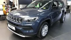 Blau Gebraucht 2025 Jeep Compass Altitude SUV | 31.389 € (Superpreis)